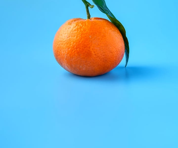picture of orange