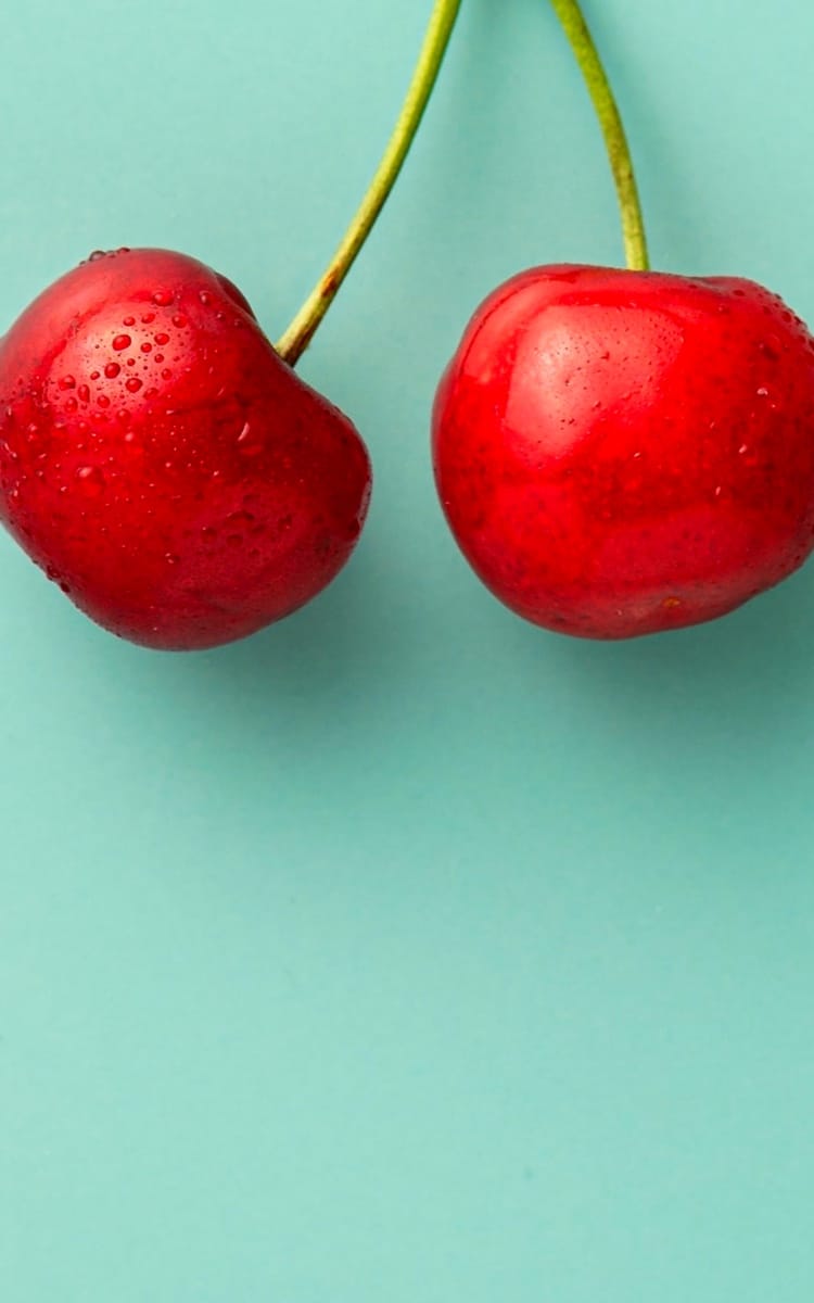 picture of cherries