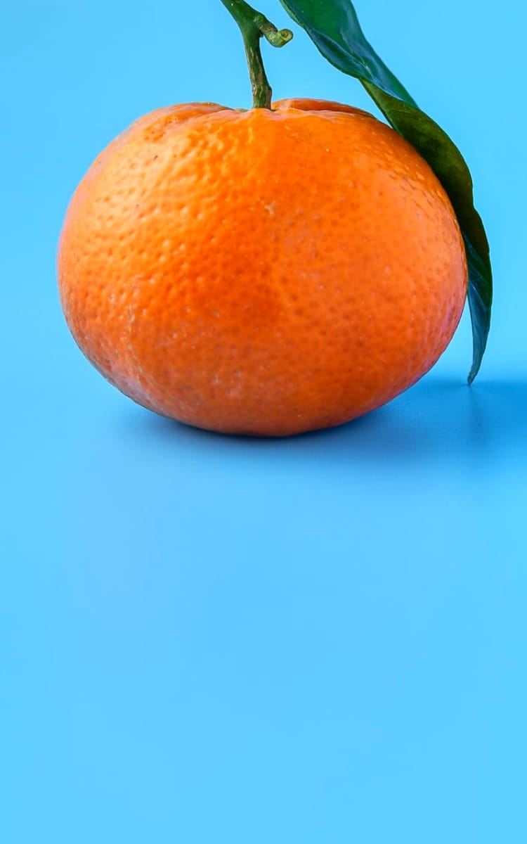 picture of orange